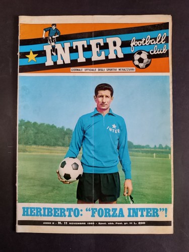 Rivista inter football club - inter,