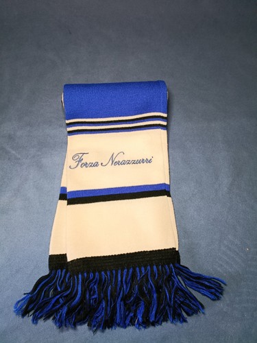 Sciarpa inter forza - inter, "forza