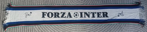 Sciarpa inter milan anni - inter,