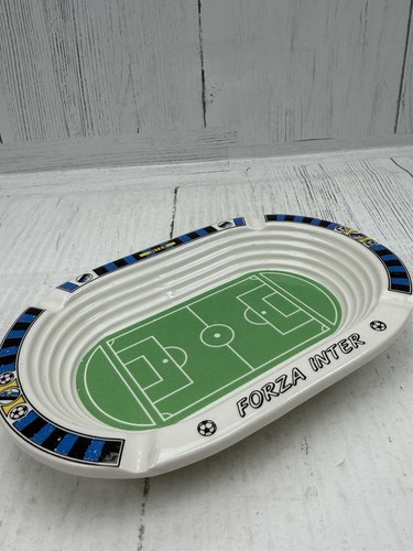 Posacenere ceramica stadio