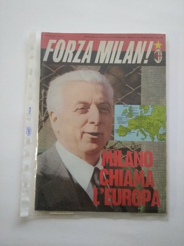 Forza milan 1984 giuseppe - forza,