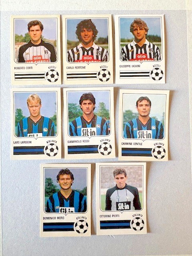Perfetti 1984 forza goal a - 1984-85,