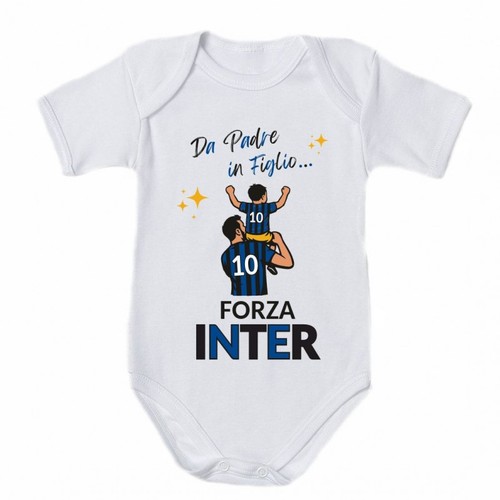 Body neonato padre - body, in