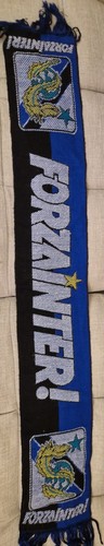 Sciarpa tifoso calcio forza - calcio,