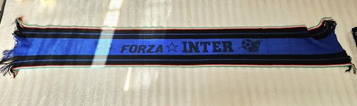 Sciarpa forza inter - sciarpa, vintage