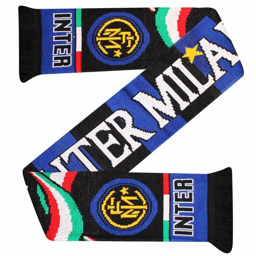 Sciarpa tifosi inter milan - sciarpa,