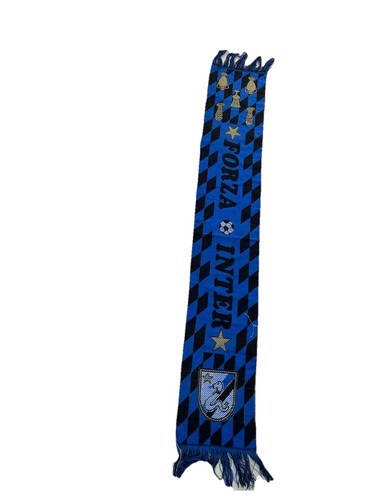 Scpa163 sciarpa calcio inter - ,