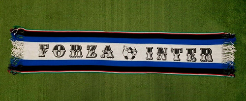 Sciarpa calcio bufanda scarf - bufanda,