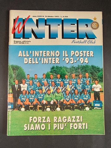 Rivista inter forza - rivista, ragazzi