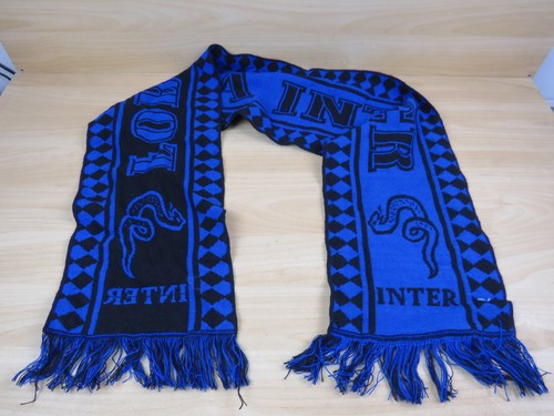 Vecchia sciarpa forza inter - vecchia,
