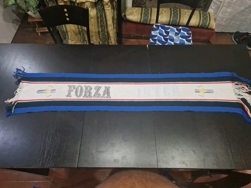 Sciarpa forza inter scolorita - forza,