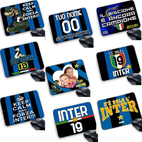 Tappetino mouse pad forza - pad,