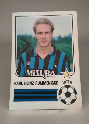 Forza goal 1984 85 ed - , 1984/85