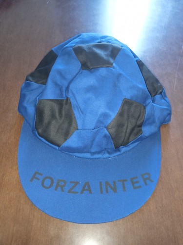 Cappello forza inter - anni, 90