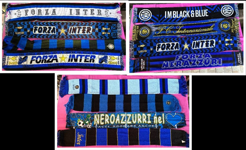 Lotto inter 13pz - -,