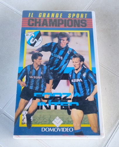 Vhs forza inter il - -,