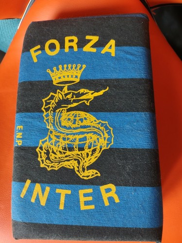Cuscino stadio forza inter - da,