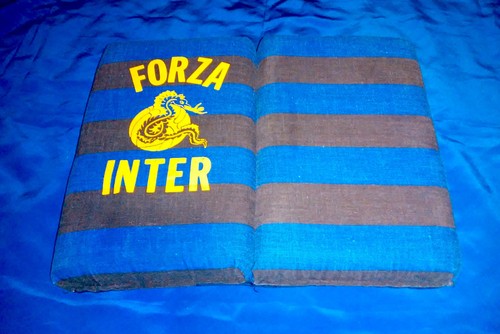 Forza inter cuscino - inter,