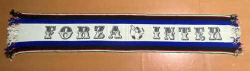 Sciarpa scarf forza inter - scarf,
