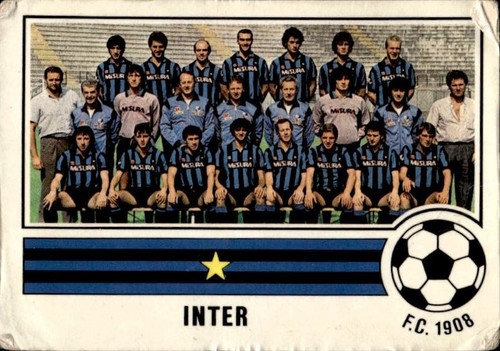 Figurina calciatori forza goal - figurina,