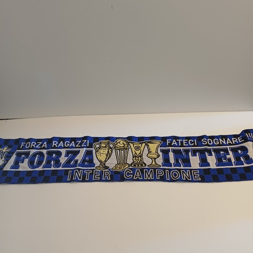 Sciarpa tifoso forza ragazzi - tifoso,