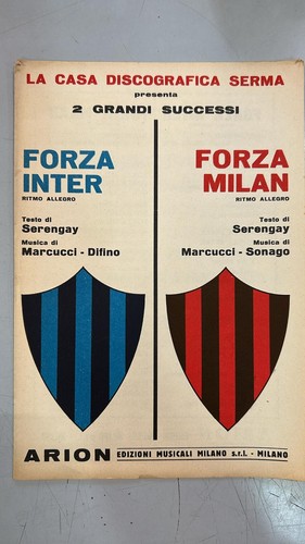 Spartiti testi forza - e,