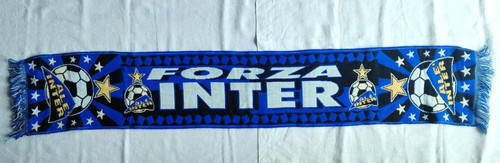 Sciarpa forza inter - forza,