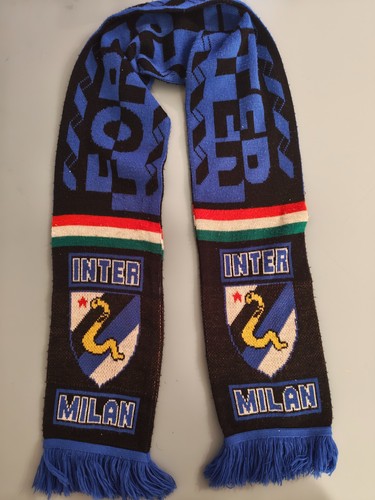 Sciarpa calcio vintage - vintage, inter