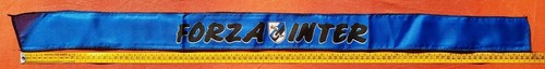 Forza inter sciarpa - sciarpa, bufanda