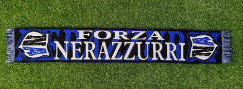 Sciarpa calcio forza - calcio,