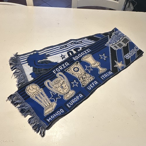 Sciarpa calcio inter - calcio, "forza
