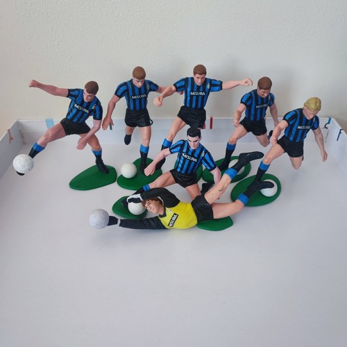 Set figurine squadra calcio - set,