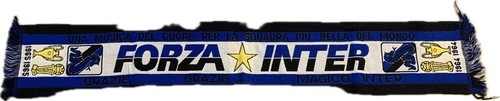 Echarpe forza inter milan - forza,