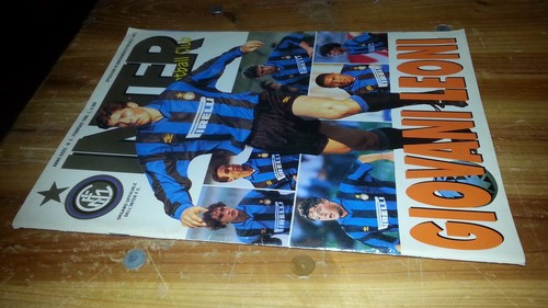 Forza inter football - f.c., club