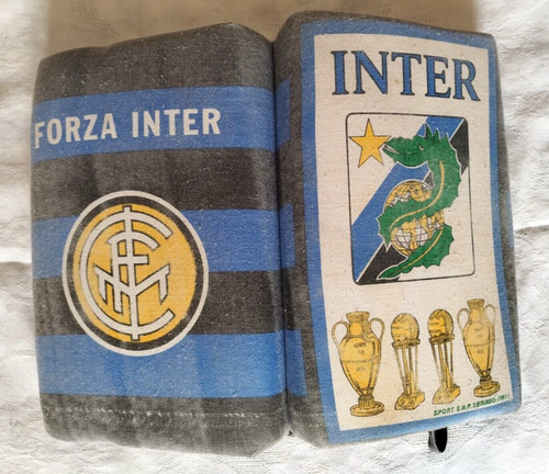 Cuscino stadio forza - stadio, inter