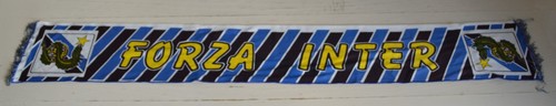 Sciarpa forza inter vintage - sciarpa,