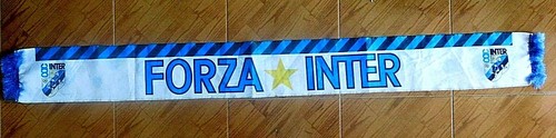 Sciarpa forza inter 150 - forza,