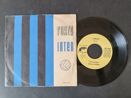 Vinile giri forza inter - forza,