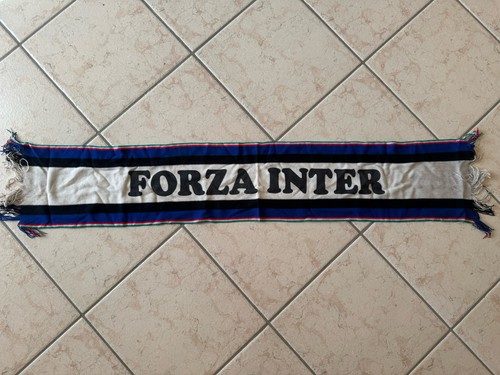 Sciarpa sportiva forza inter - sciarpa,