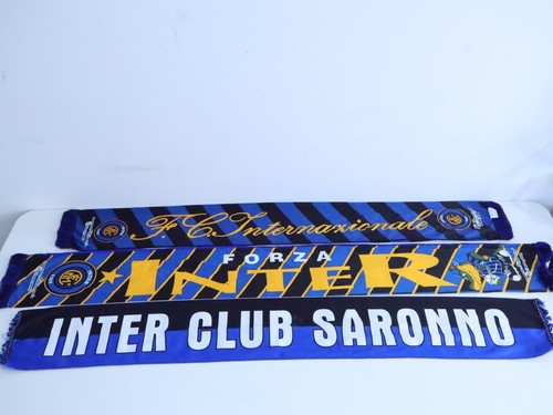 Pacchetto sciarpe calcio - calcio, inter