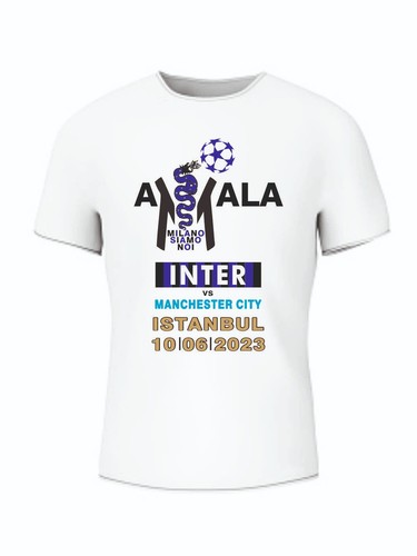 Maglia inter finale - maglia, champions