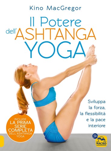 Potere dell ashtanga - potere, yoga