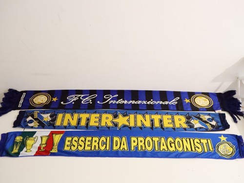 Sciarpe calcio inter milan - sciarpe,