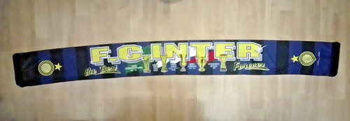 Sciarpa forza inter the - inter, best