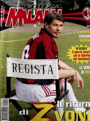 Forza milan 1999 - forza,