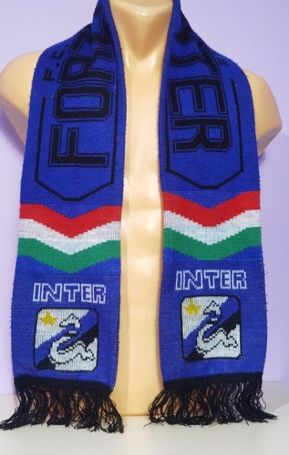 Sciarpa vintage forza inter - vintage,