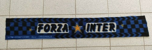 Sciarpa forza inter - sciarpa,