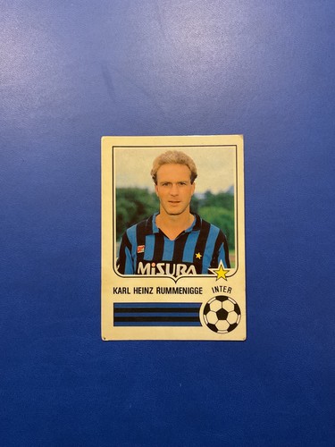Figurina calciatori forza - calciatori, goal