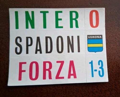 Calciatori panini 1972 - panini, 1972/73-