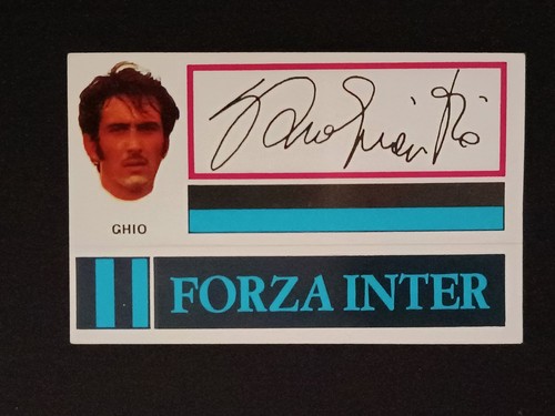 Figurina calciatori panini - calciatori,